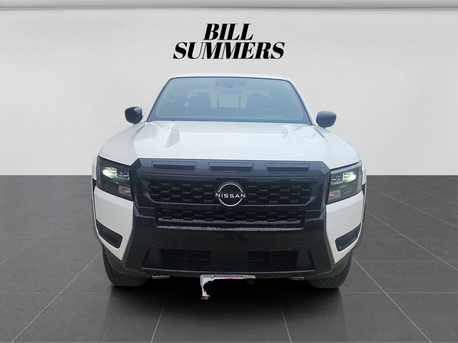 2026 Nissan Frontier SV Crew Cab 4X4 SWB's photo