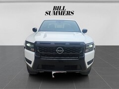 2026 Nissan Frontier SV Crew Cab 4x4 SV