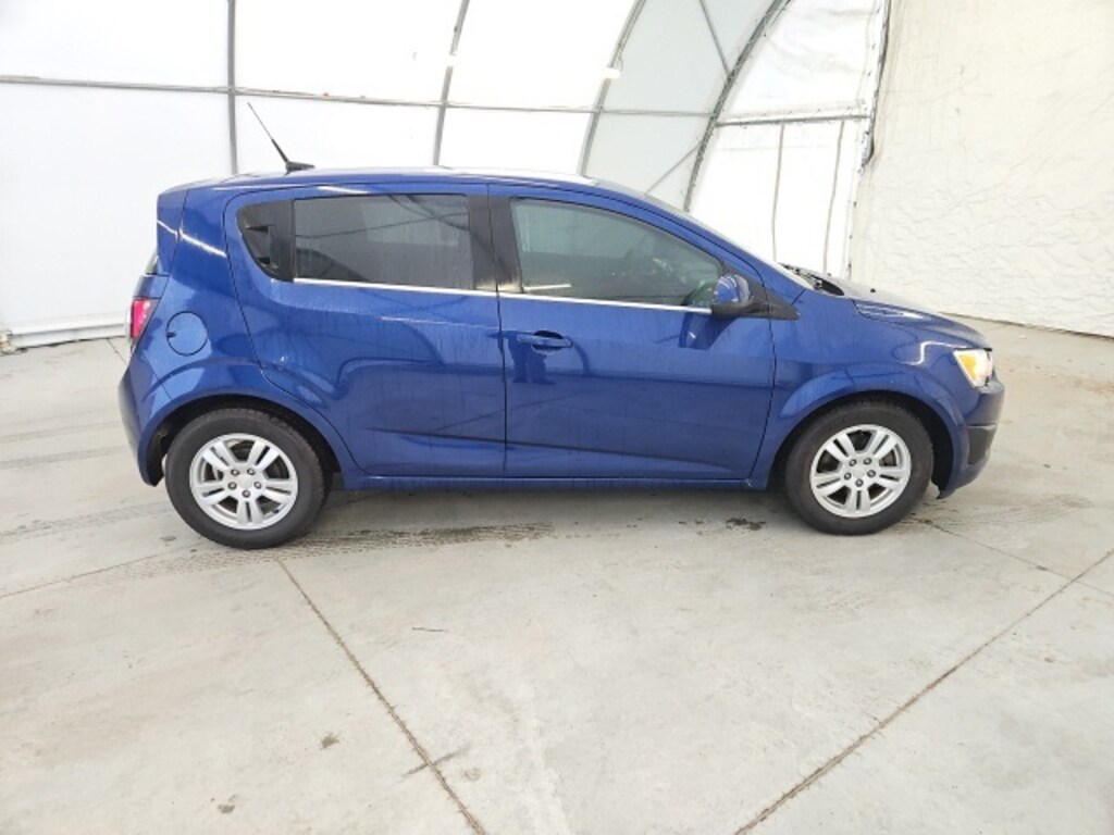 Used 2013 Chevrolet Sonic LT Hatchback