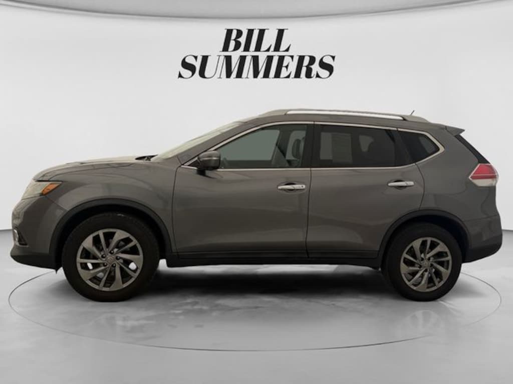 Used 2015 Nissan Rogue SL SUV