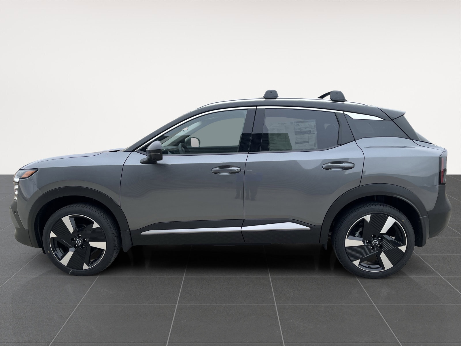 2026 Nissan KICKS SR AWD - Photo 8