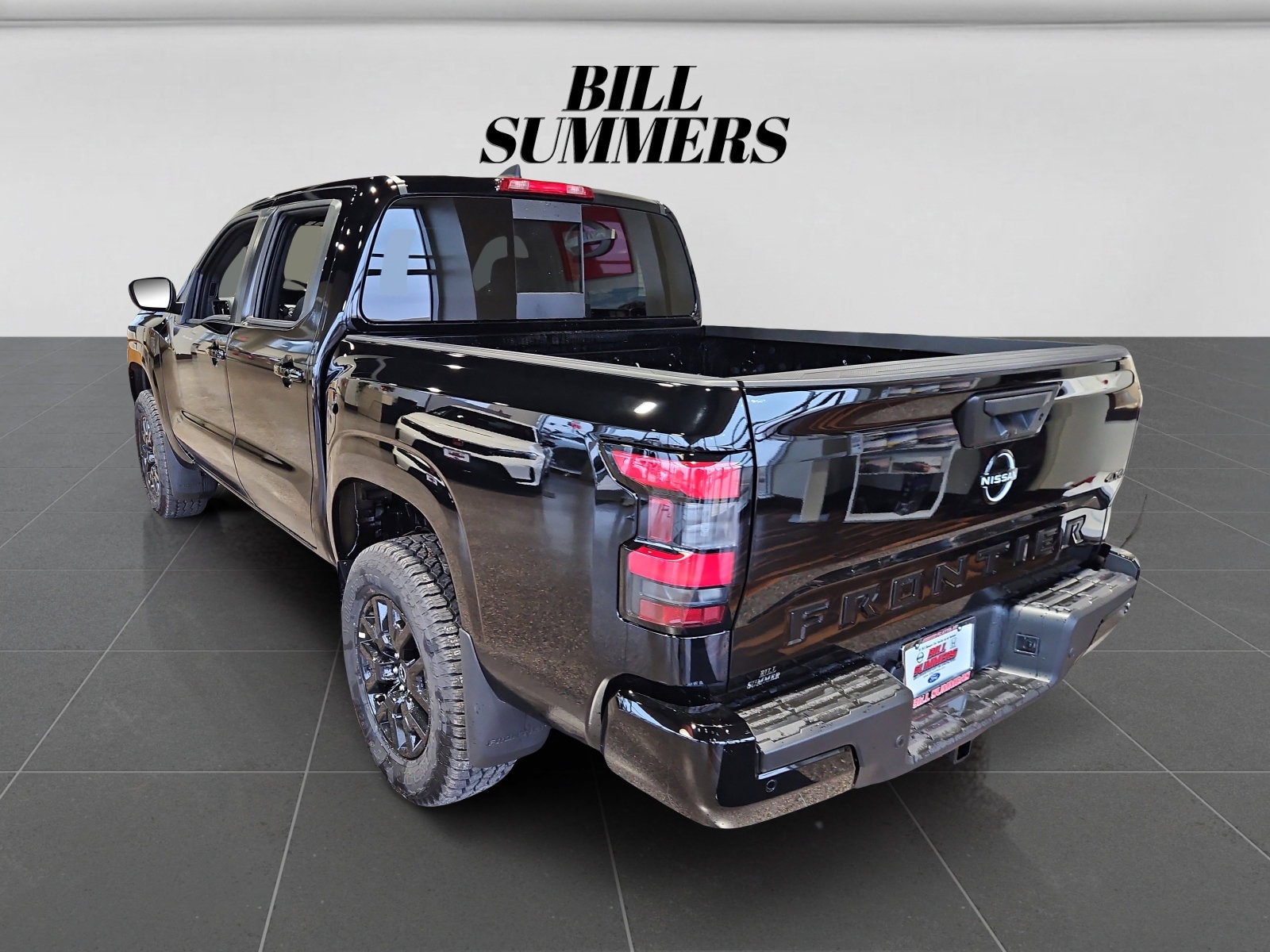 2026 Nissan Frontier SV - Photo 6