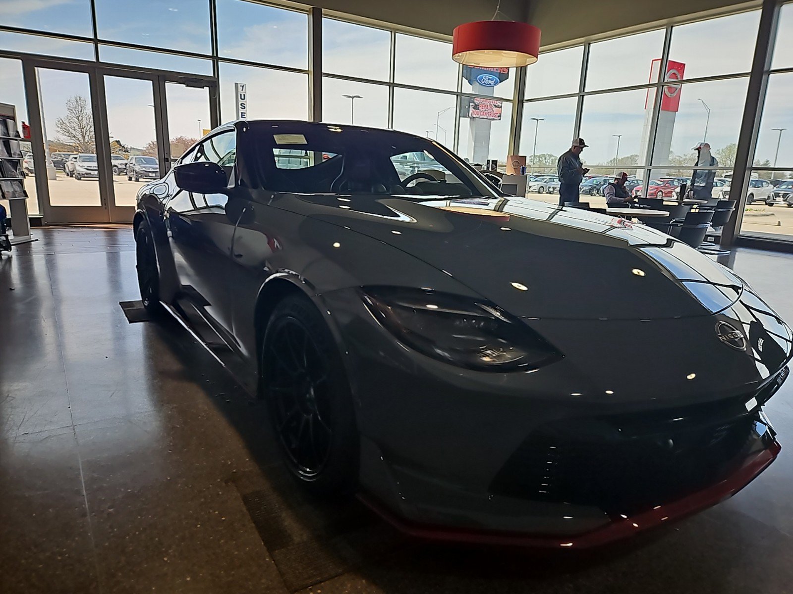 2024 Nissan Z Nismo photo 3