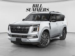 2026 Nissan Armada Platinum Reserve 4x4 Platinum Reserve