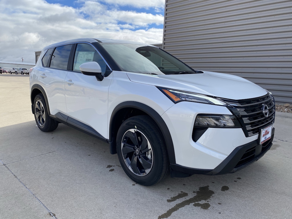 New 2026 Nissan Rogue SV AWD SV *Ltd Avail*