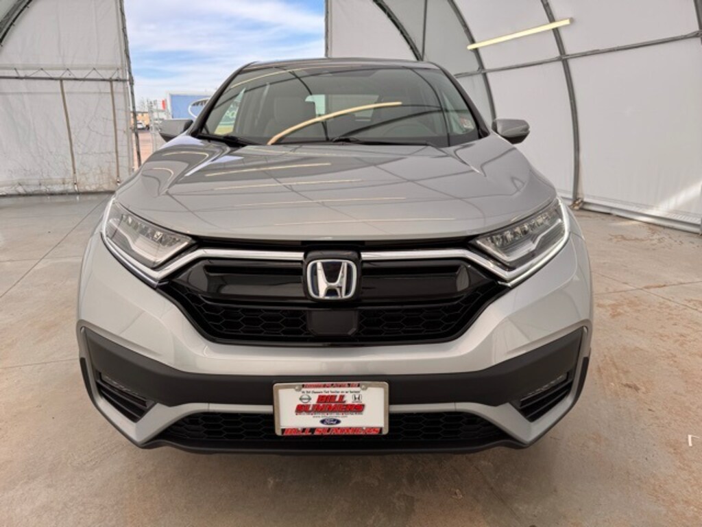 Used 2021 Honda CR-V Hybrid EX SUV