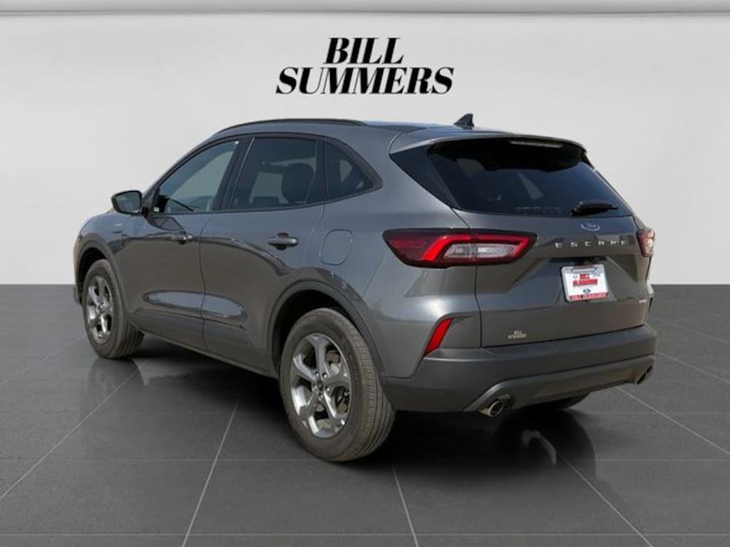 Used 2025 Ford Escape ST-Line SUV