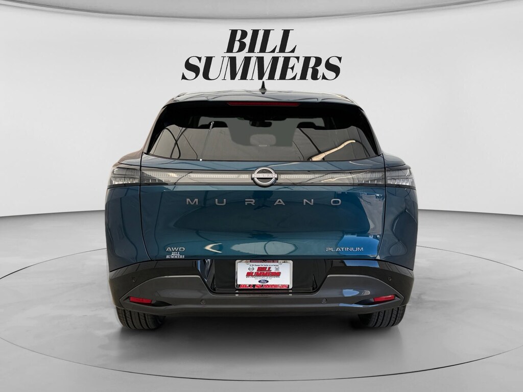 New 2026 Nissan Murano Platinum AWD Platinum