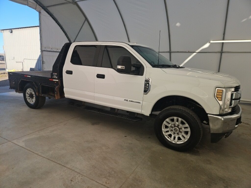 Used 2019 Ford F-350SD XL Truck