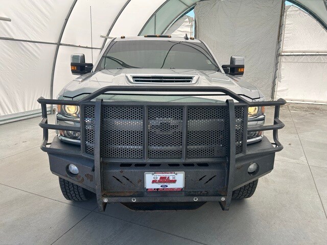 2017 Chevrolet Silverado 2500HD LTZ photo 2