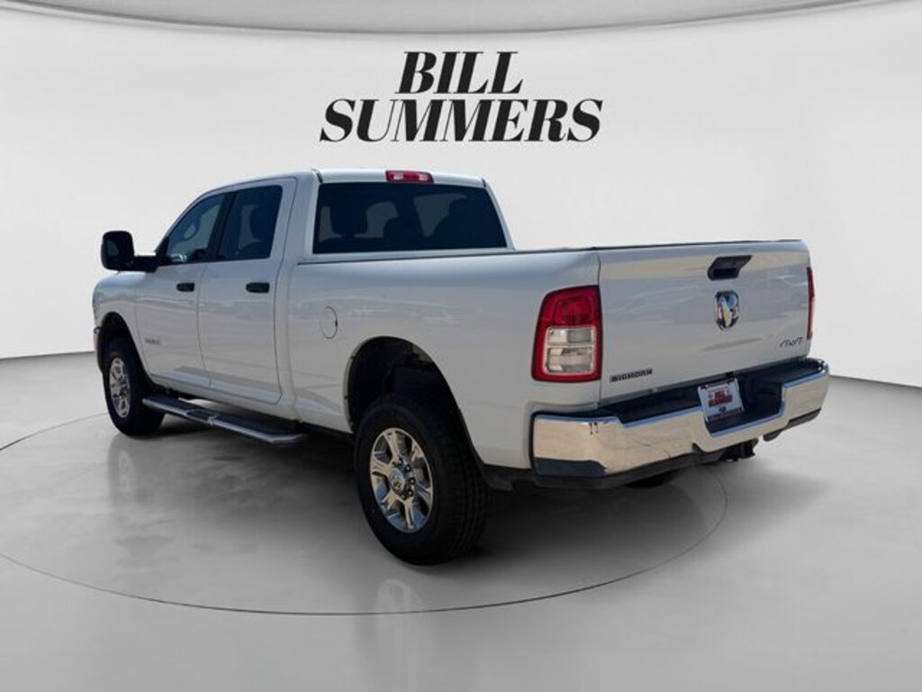 Used 2024 Ram 2500 Big Horn Truck