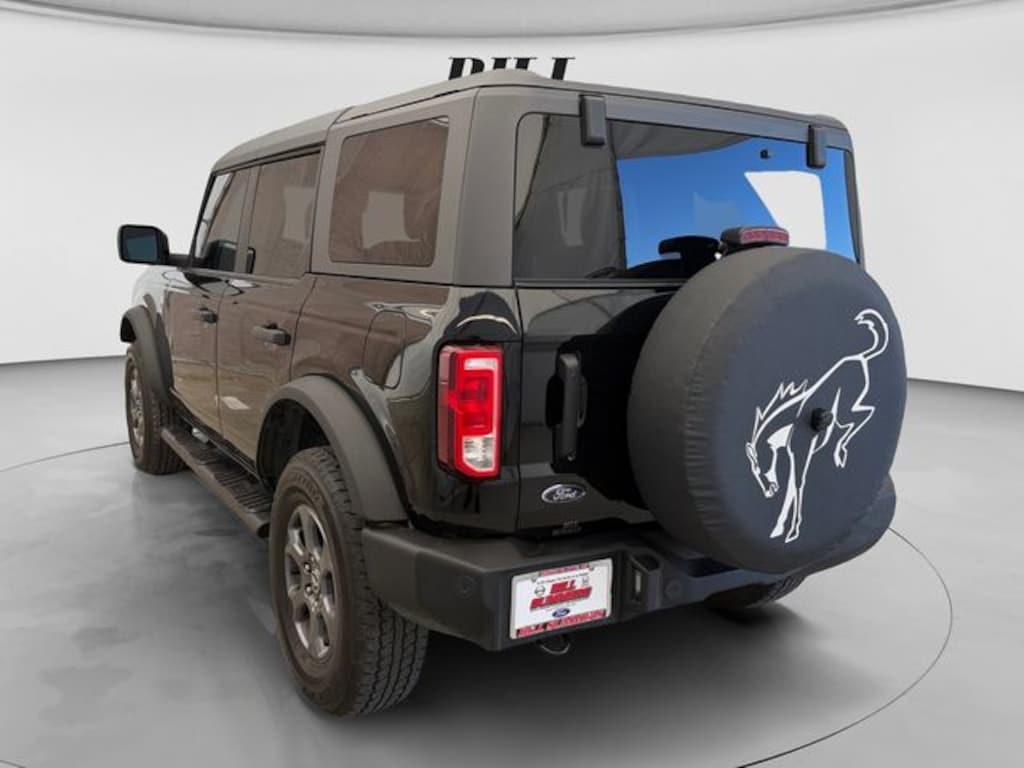 Used 2024 Ford Bronco Big Bend SUV