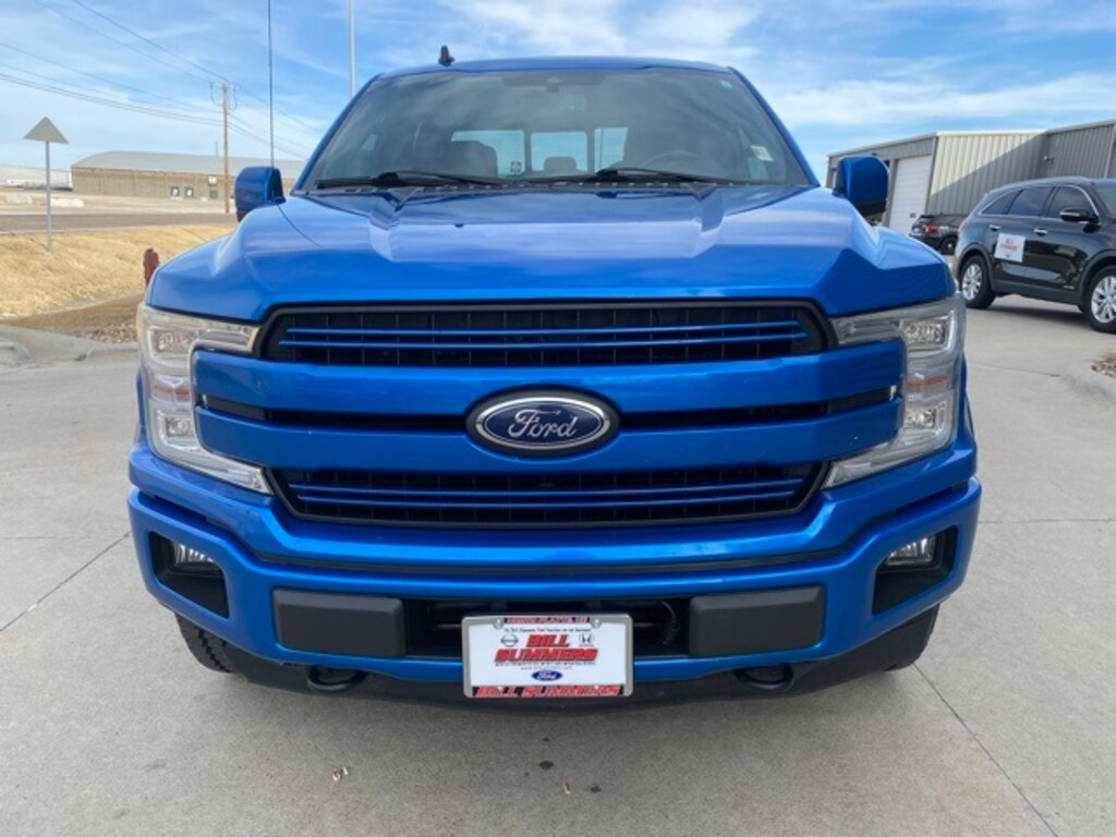 Used 2019 Ford F-150 Lariat Truck