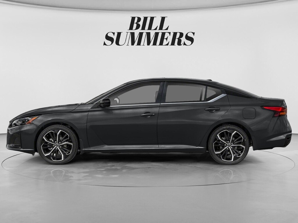 New 2026 Nissan Altima SR SR FWD