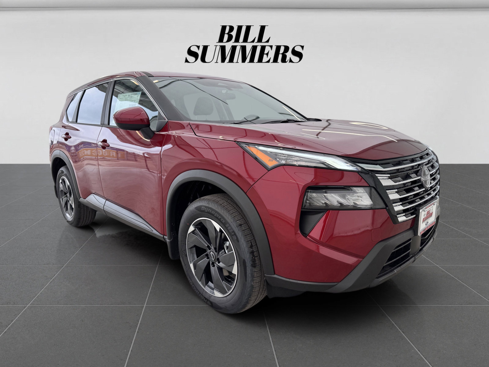 2026 Nissan Rogue SV - Photo 3