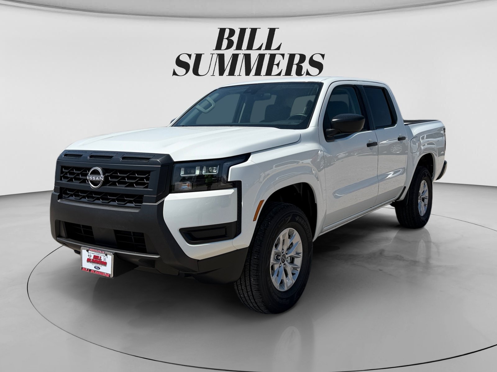 2026 Nissan Frontier S Crew Cab 4x4 S
