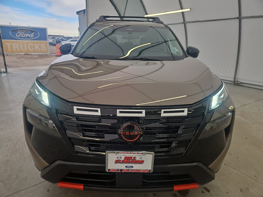 New 2026 Nissan Rogue Rock Creek AWD Rock Creek *Ltd Avail*