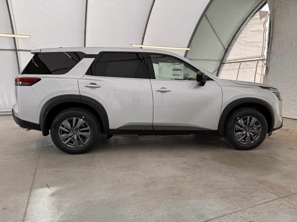 New 2025 Nissan Pathfinder S S 4WD