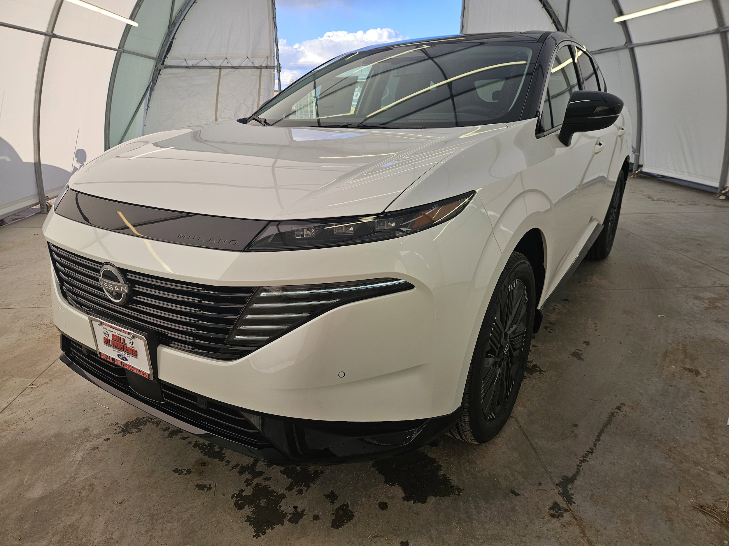 2026 Nissan Murano Platinum