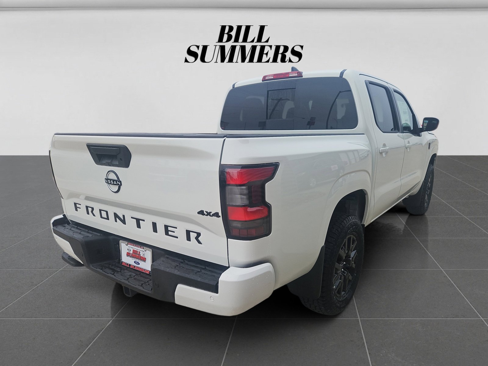 2026 Nissan Frontier SV - Photo 4