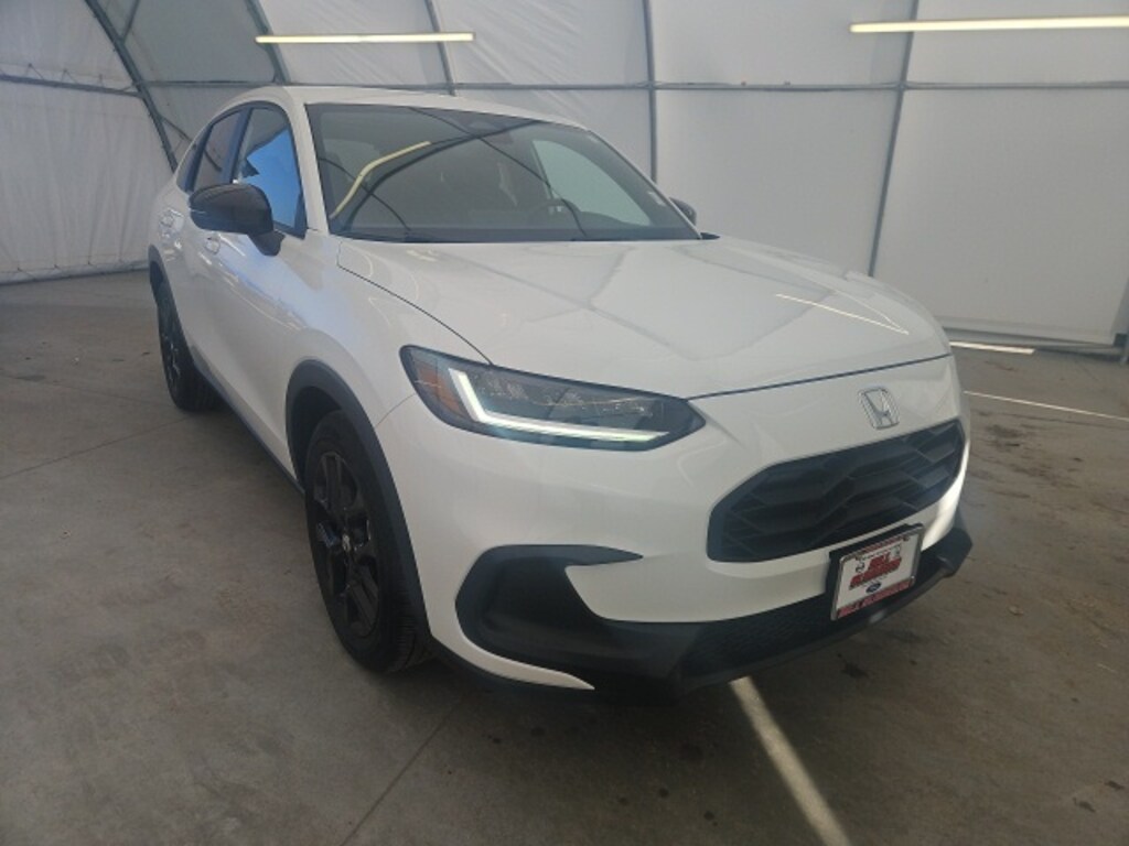 Used 2023 Honda HR-V Sport SUV