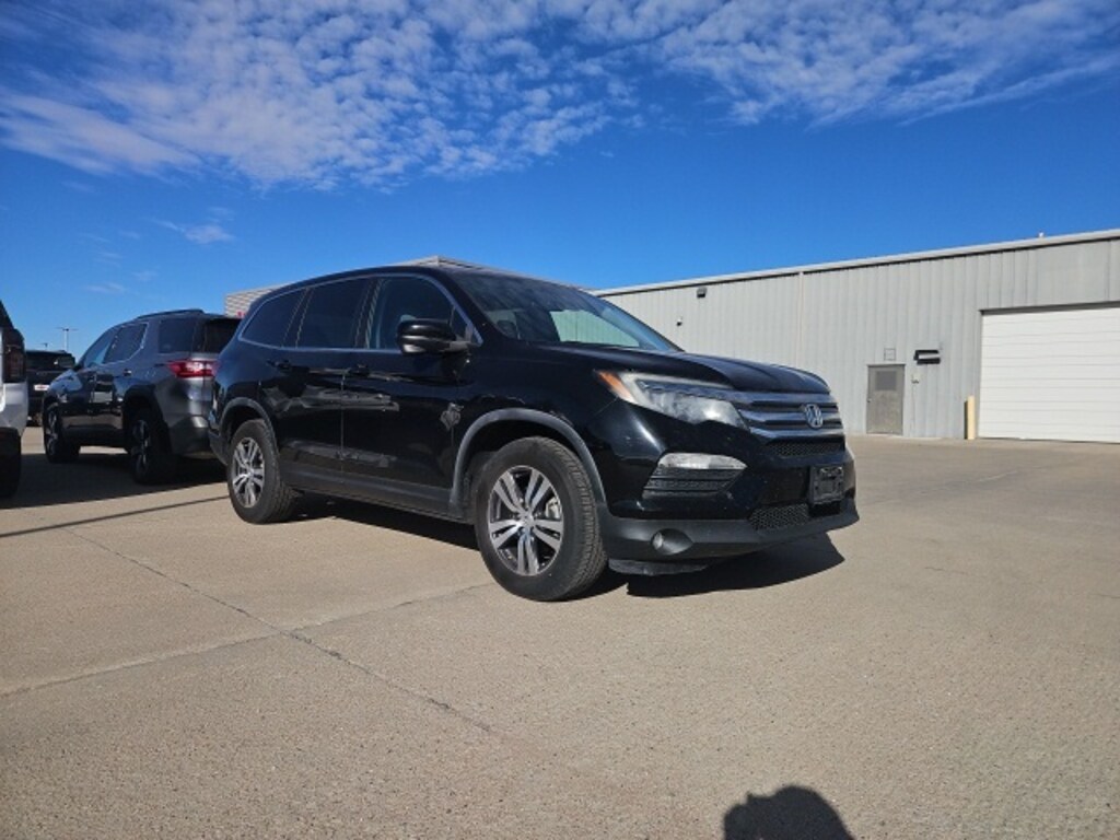 Used 2018 Honda Pilot EX SUV