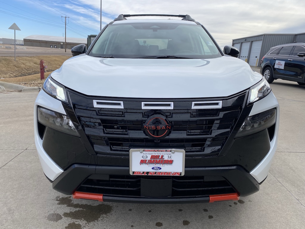 New 2026 Nissan Rogue Rock Creek 2026.5 AWD Rock Creek