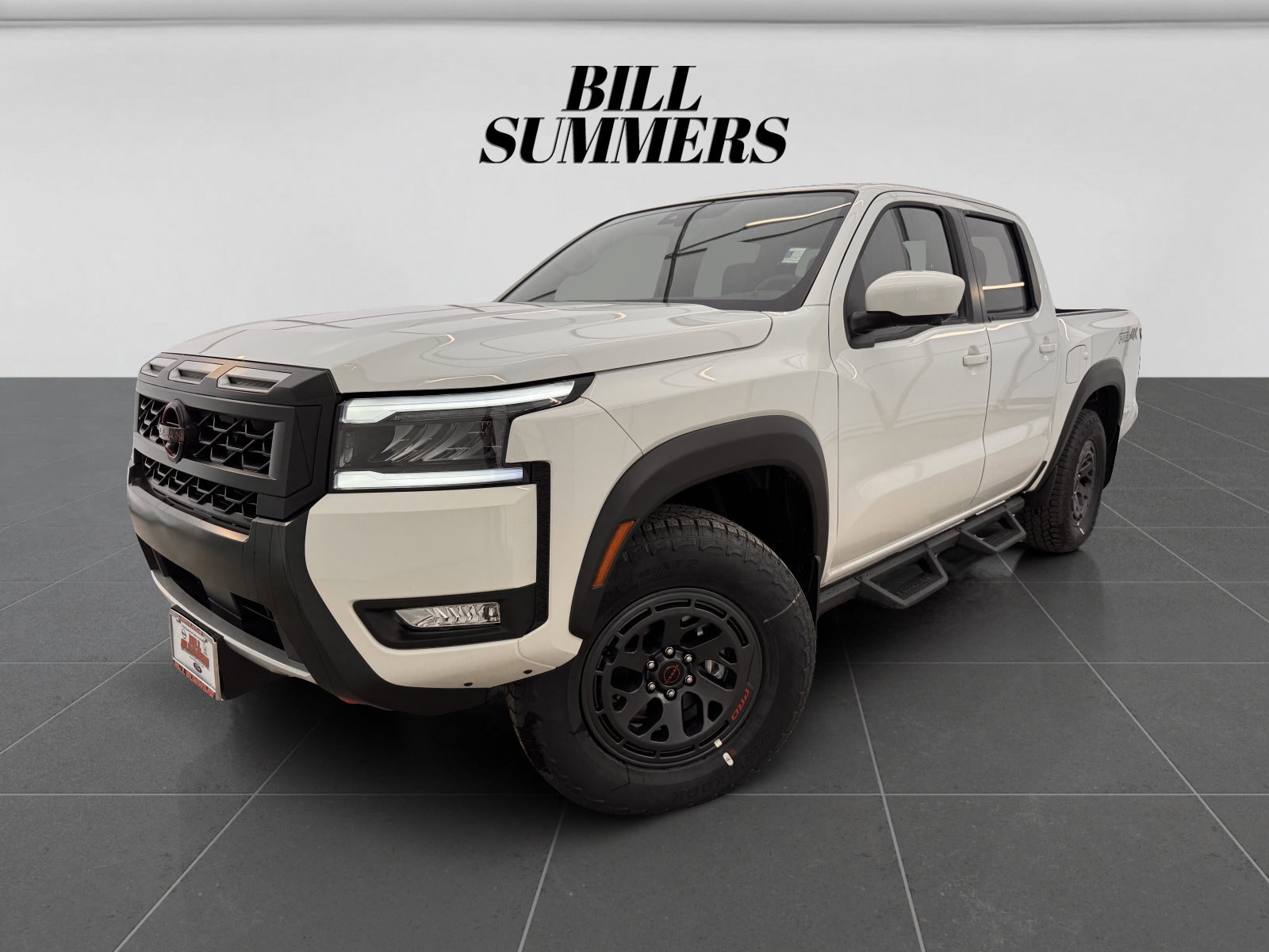 2026 Nissan Frontier PRO-4X Crew Cab 4X4's photo