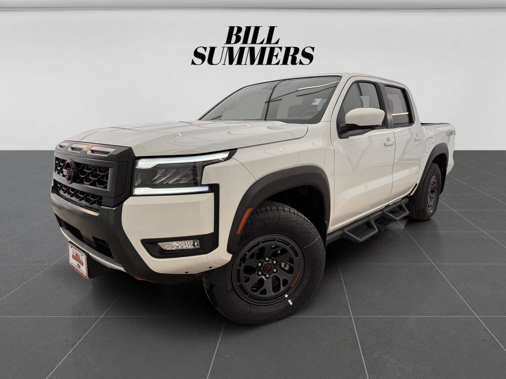 New 2026 Nissan Frontier PRO-4X Crew Cab 4x4 PRO-4X