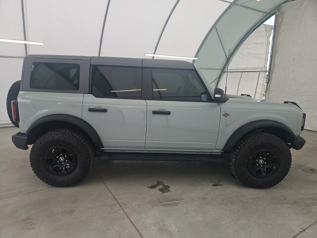 2024 Ford Bronco Wildtrak photo 4