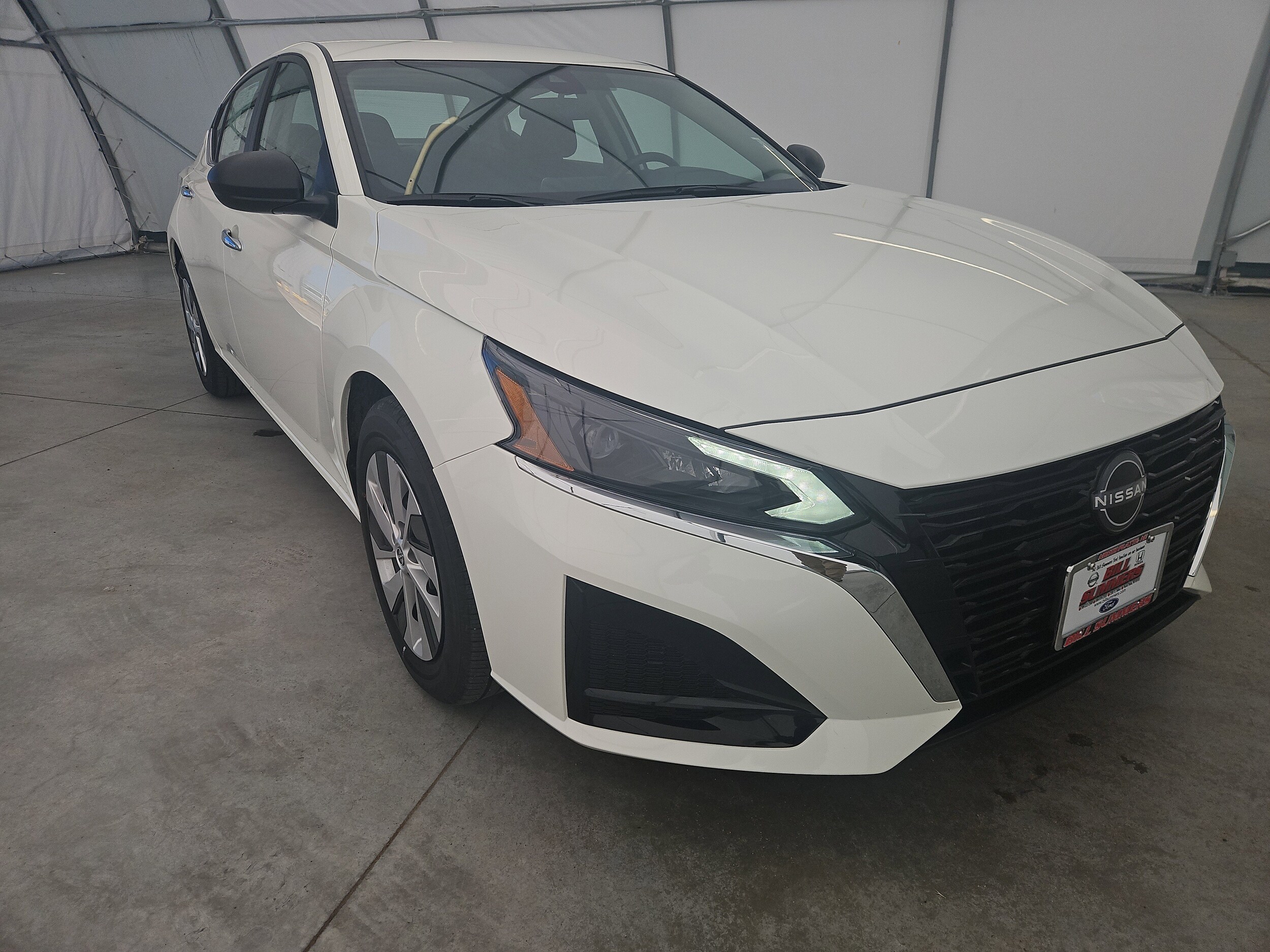 2025 Nissan Altima 2.5 S photo 3