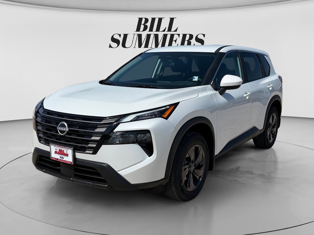 New 2026 Nissan Rogue SV 2026.5 AWD SV