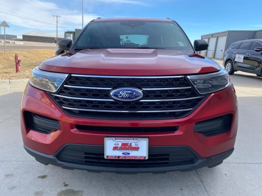 Used 2020 Ford Explorer XLT SUV