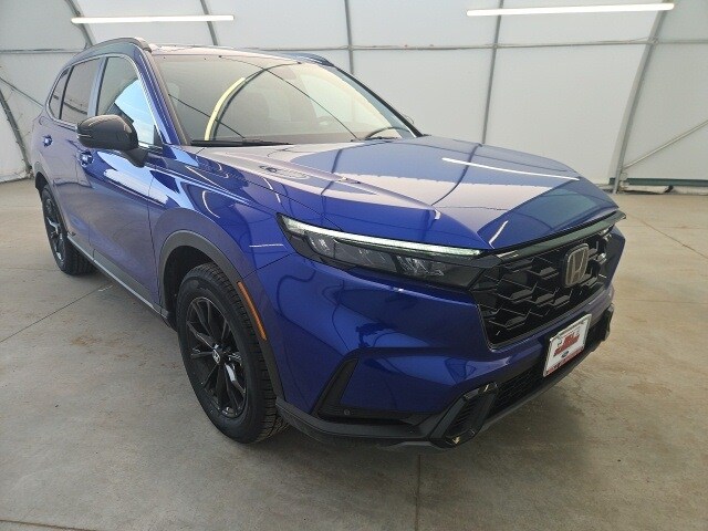 2024 Honda CR-V Hybrid Sport-L photo 3