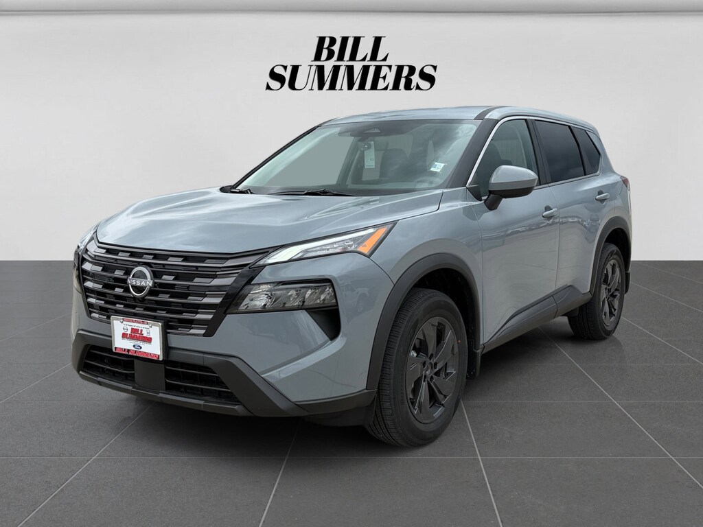 New 2026 Nissan Rogue SV 2026.5 AWD SV