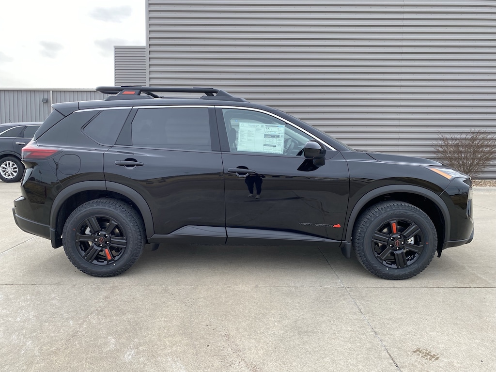 New 2026 Nissan Rogue Rock Creek 2026.5 AWD Rock Creek