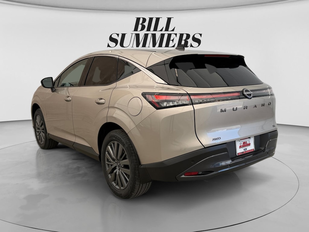 New 2026 Nissan Murano SL AWD SL