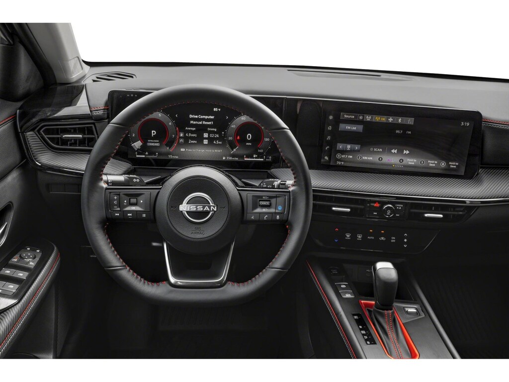 New 2027 Nissan Kicks SR SR AWD