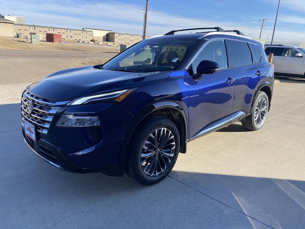 New 2026 Nissan Rogue Platinum AWD Platinum *Ltd Avail*