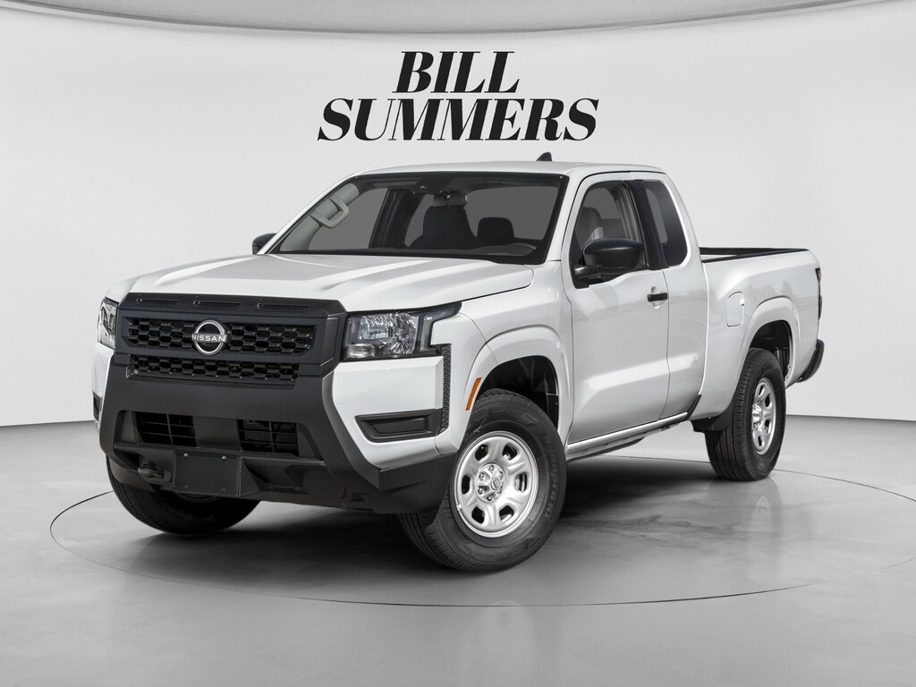 New 2026 Nissan Frontier S King Cab 4x4 S