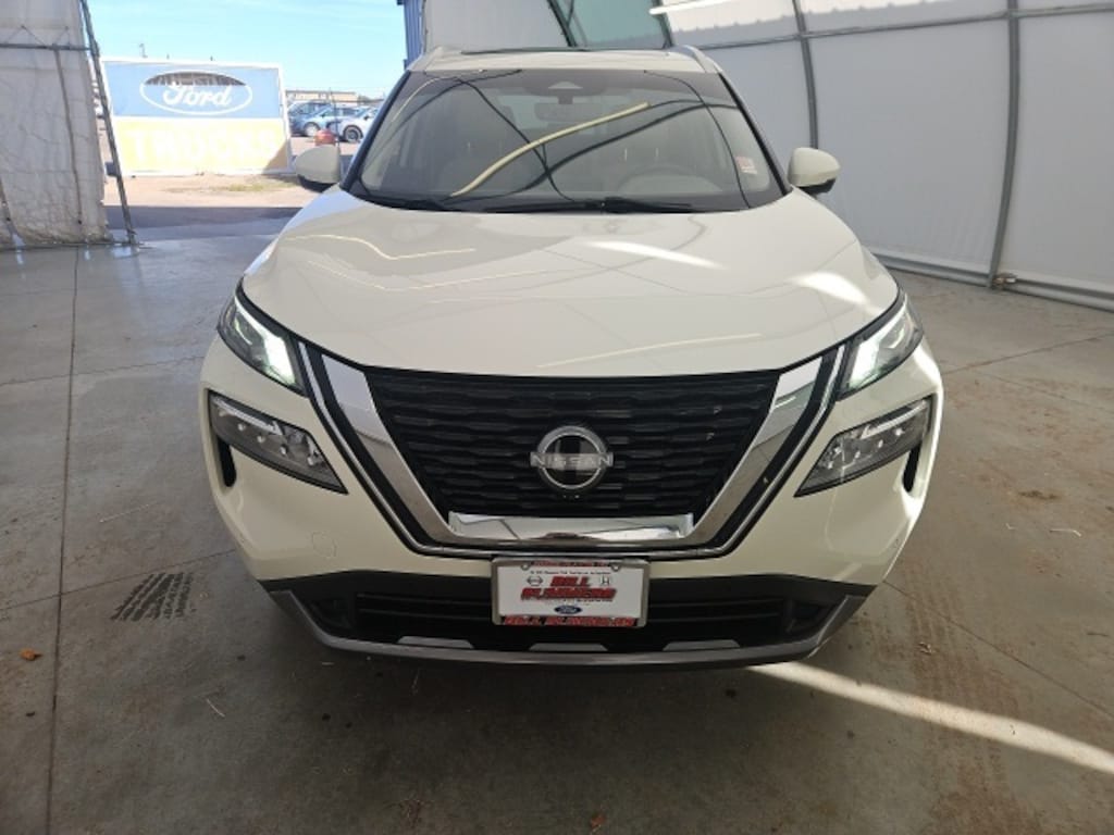 Used 2023 Nissan Rogue SL SUV