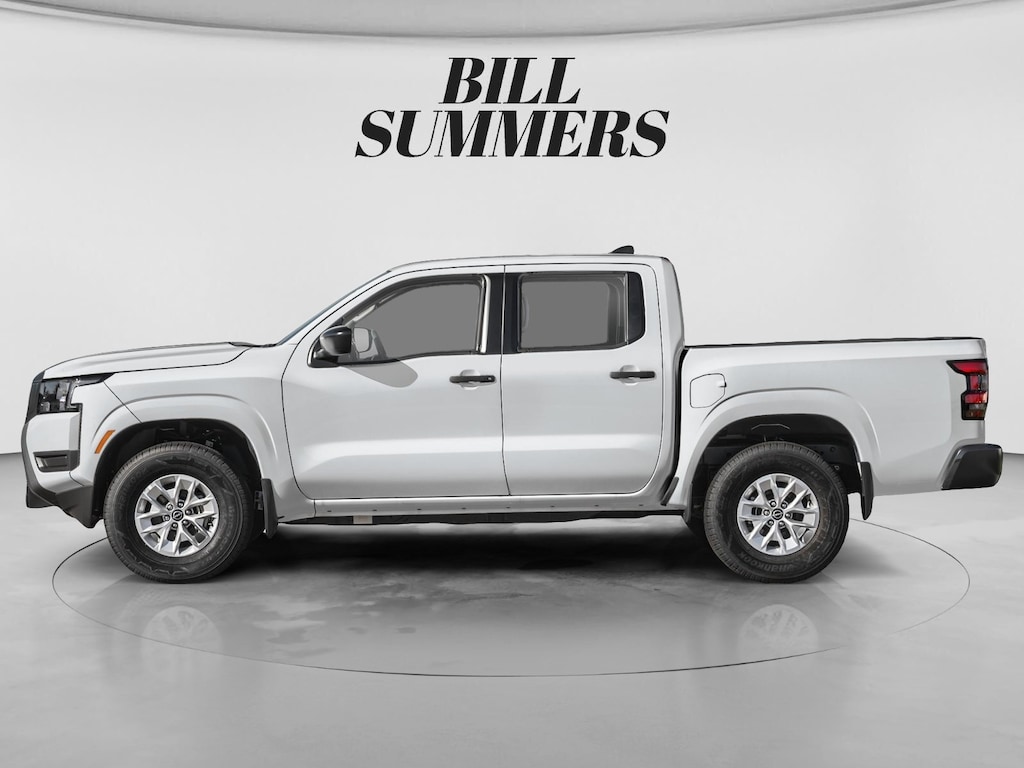 New 2026 Nissan Frontier S Crew Cab 4x4 S