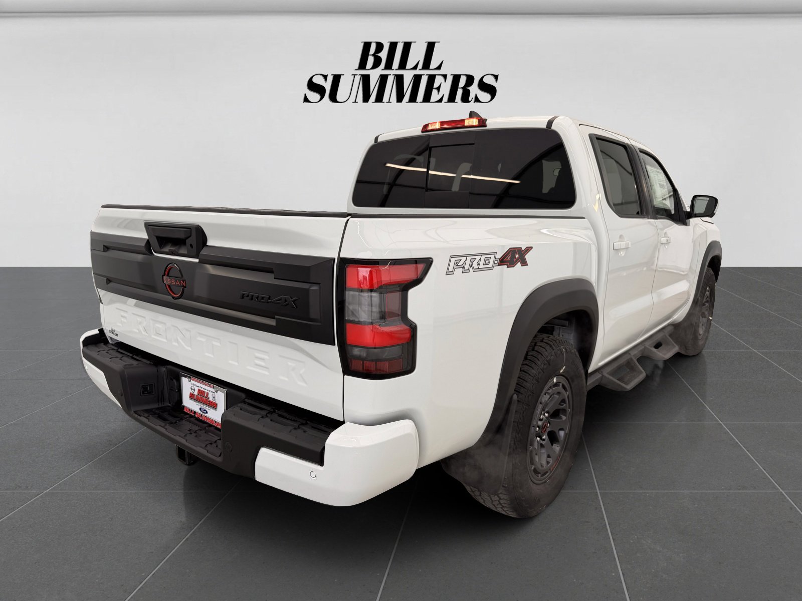 2026 Nissan Frontier PRO-4X - Photo 5