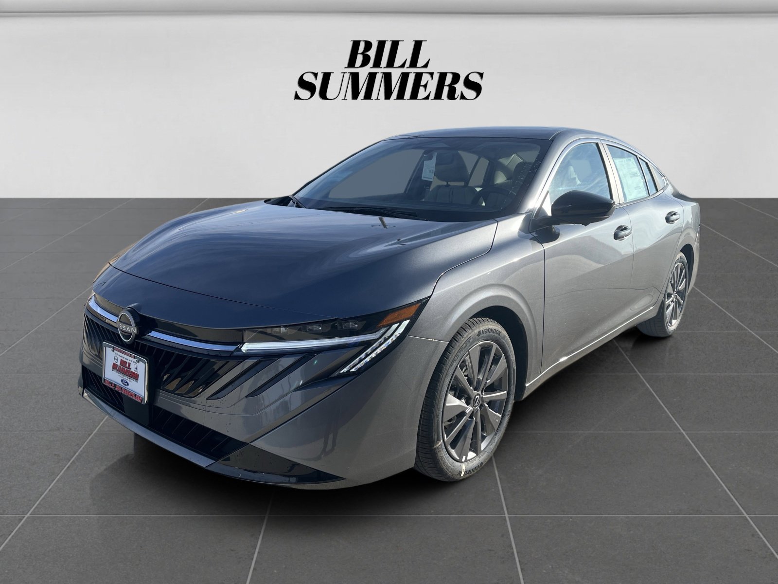 2026 Nissan Sentra SL CVT's photo