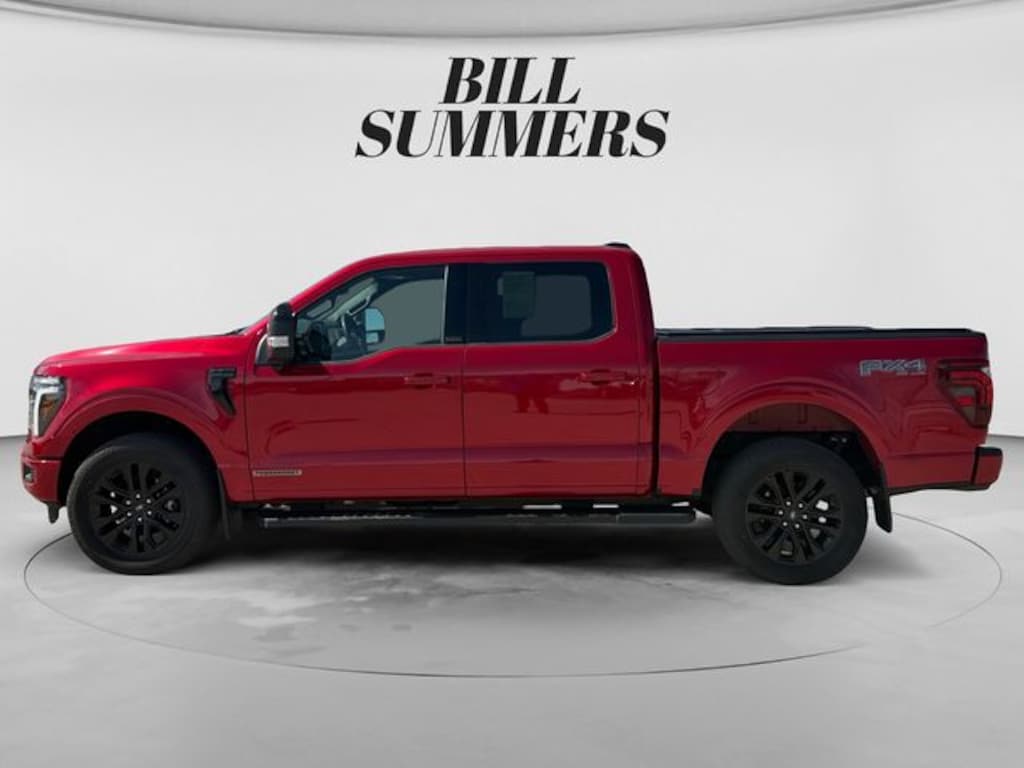 Used 2025 Ford F-150 Lariat Truck