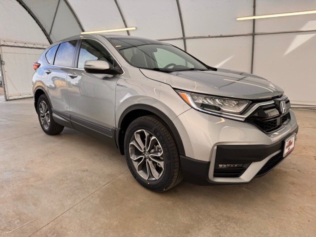 Used 2021 Honda CR-V Hybrid EX SUV