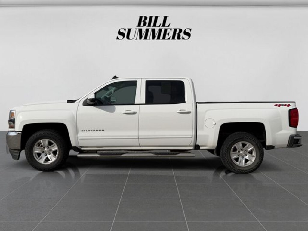 Used 2018 Chevrolet Silverado 1500 LT Truck
