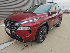 2026 Nissan Rogue Platinum AWD Platinum *Ltd Avail*