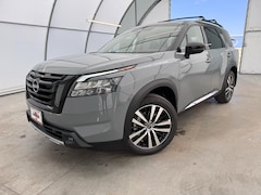2025 Nissan Pathfinder Platinum Platinum 4WD
