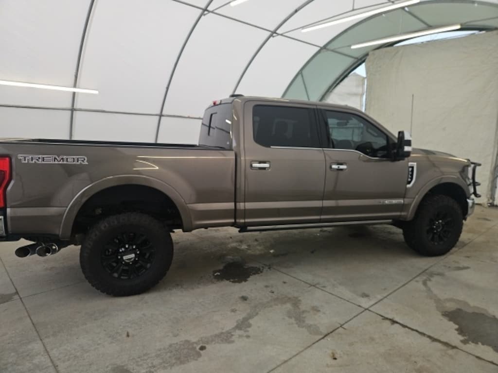 Used 2022 Ford F-350SD King Ranch Truck